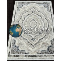 Турецкий ковер Pompei 2044 Серый